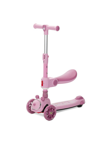 СГЪВАЕМА ТРОТИНЕТКА SWIFTIE ДО 50 КГ LED/MUSIC PIN