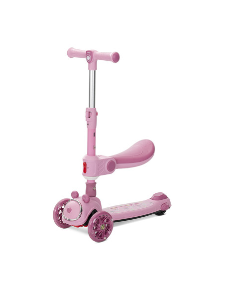 СГЪВАЕМА ТРОТИНЕТКА SWIFTIE ДО 50 КГ LED/MUSIC PIN