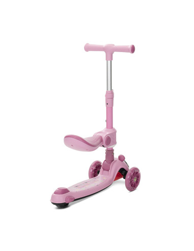 СГЪВАЕМА ТРОТИНЕТКА SWIFTIE ДО 50 КГ LED/MUSIC PIN