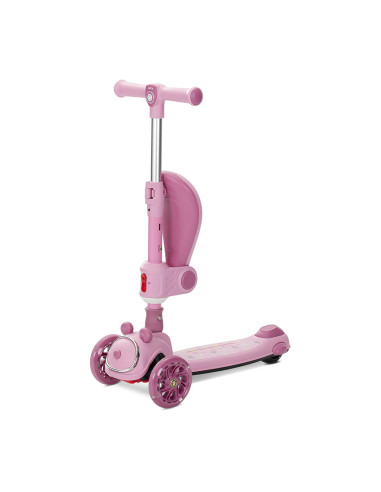 СГЪВАЕМА ТРОТИНЕТКА SWIFTIE ДО 50 КГ LED/MUSIC PIN