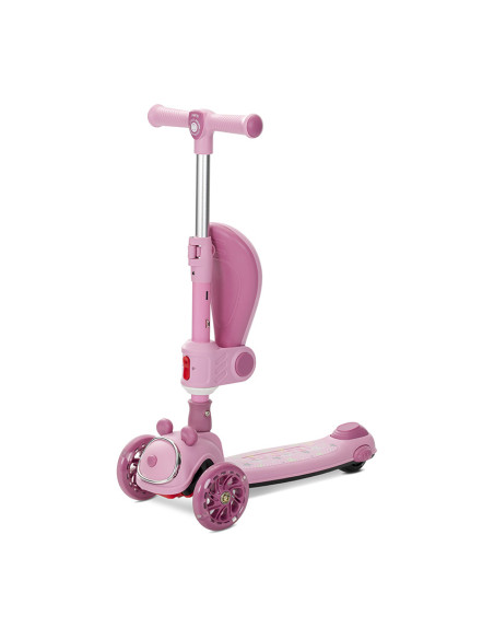 СГЪВАЕМА ТРОТИНЕТКА SWIFTIE ДО 50 КГ LED/MUSIC PIN