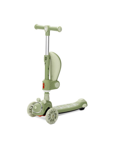 СГЪВАЕМА ТРОТИНЕТКА SWIFTIE ДО 50 КГ LED/MUSIC GRE