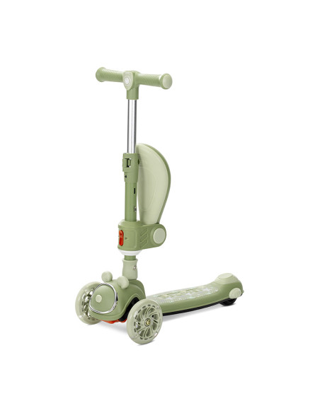 СГЪВАЕМА ТРОТИНЕТКА SWIFTIE ДО 50 КГ LED/MUSIC GRE