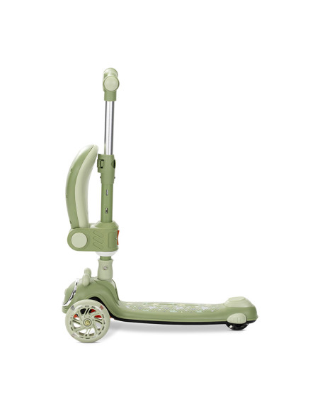 СГЪВАЕМА ТРОТИНЕТКА SWIFTIE ДО 50 КГ LED/MUSIC GRE