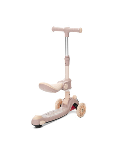 СГЪВАЕМА ТРОТИНЕТКА SWIFTIE ДО 50 КГ LED/MUSIC BEI