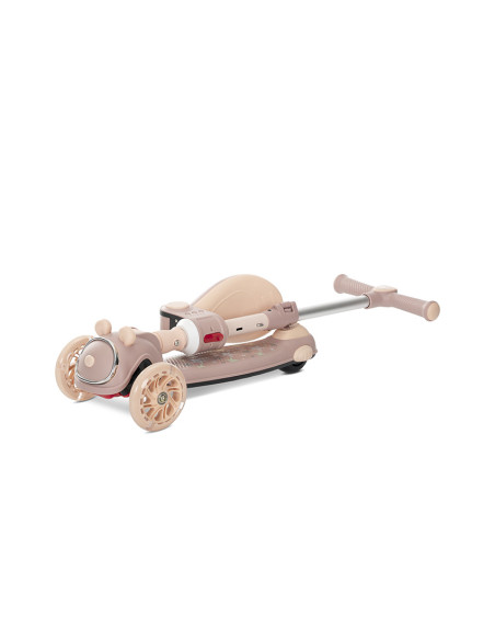 СГЪВАЕМА ТРОТИНЕТКА SWIFTIE ДО 50 КГ LED/MUSIC BEI