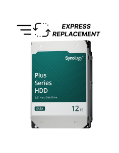 Хард диск SYNOLOGY HAT3310 NAS 12TB Plus Series SATA 3.5-quot,