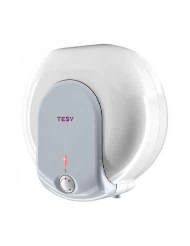 Бойлер Tesy GCA 15 20 L52 RC, 15л - над мивка