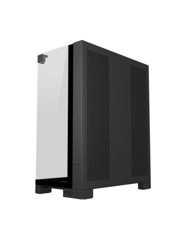 Кутия FSP U691 Black ARGB TG, ATX Ultra-Tower