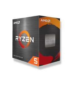 Процесор AMD RYZEN 5 5600XT, 6-Core, 3.7 GHz, 35MB, 65W, AM4, BOX
