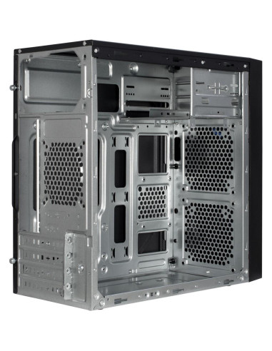 Кутия за компютър Inter Tech IT-6505 RETO, Mid-Tower, ATX