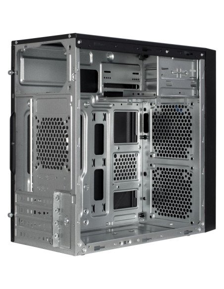 Кутия за компютър Inter Tech IT-6505 RETO, Mid-Tower, ATX