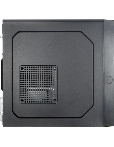 Кутия за компютър Inter Tech IT-6505 RETO, Mid-Tower, ATX