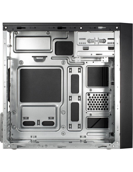 Кутия за компютър Inter Tech IT-6505 RETO, Mid-Tower, ATX