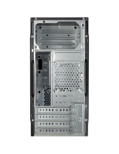 Кутия за компютър Inter Tech IT-6505 RETO, Mid-Tower, ATX