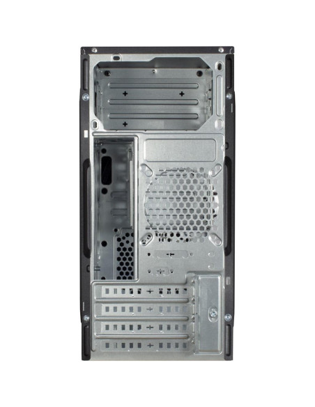 Кутия за компютър Inter Tech IT-6505 RETO, Mid-Tower, ATX