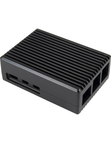 Кутия Inter-Tech ODS-739 RASPBERRY - Black