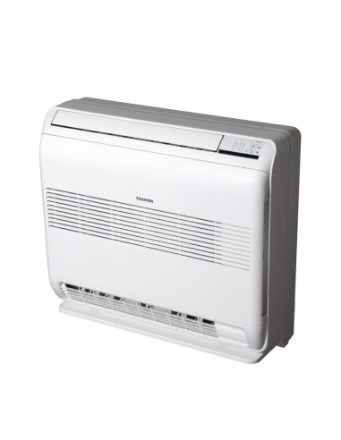 Вътрешно тяло за подов монтаж Toshiba 13 000 BTU