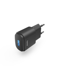 Мрежово зарядно Hama, USB-A, 6 W, Черен 2