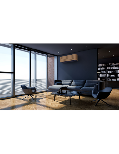 Вътрешно тяло Toshiba DAISEIKAI WOOD 13 000 BTU