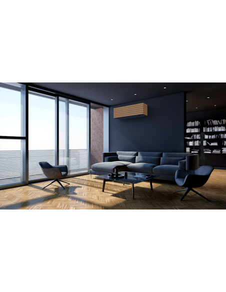 Вътрешно тяло Toshiba DAISEIKAI WOOD 13 000 BTU