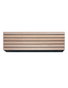 Вътрешно тяло Toshiba DAISEIKAI WOOD 10 000 BTU