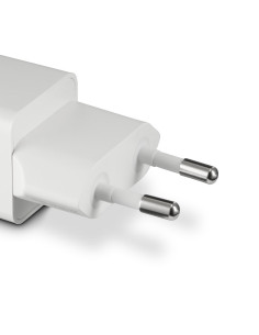 Мрежово супер мини-зарядно, USB-C, 20W, 201980 2