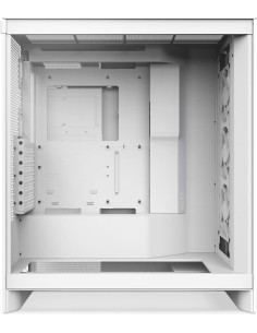 Кутия NZXT H7 Flow RGB 2024 Edition - White 2