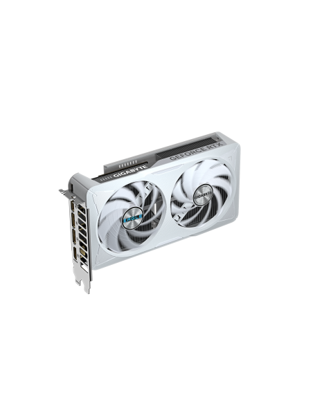 Видео карта GIGABYTE RTX 5060 EAGLE OC ICE 8GB GDDR7