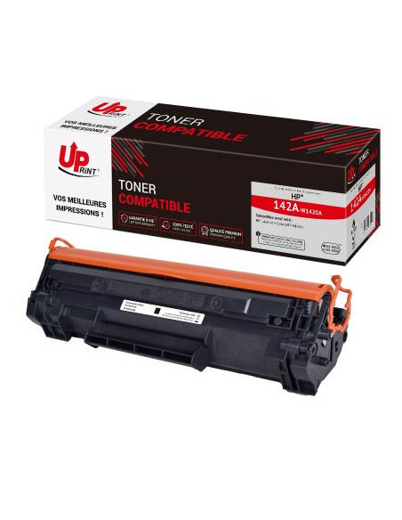Тонер касета съвместима BLACK HP W1410A, HP 142A,  LJ M110,  MFP M140 , Uprint