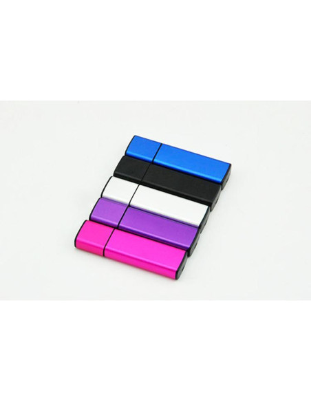 USB памет ESTILLO SD44, 32GB, USB 2.0 черен, без лого