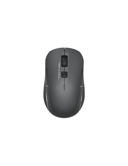 A4tech FB26CS Air2  Smoky Grey безжичнa мишка Dual mode,2000dpi,Li-Ion батерия, безшумна