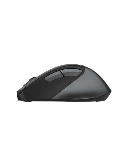 A4tech FB45CS Air-N039,2 Stone grey безжичнa мишка, Dual mode, до 2000 dpi, черна
