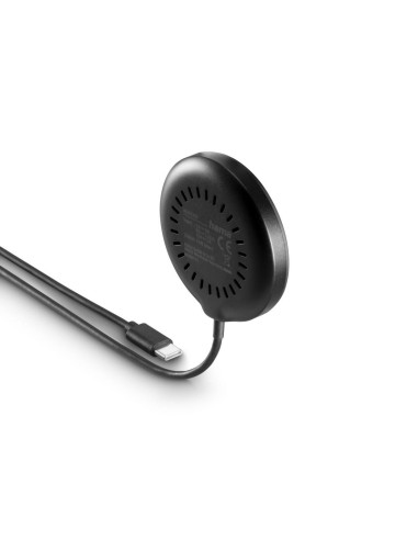 HAMA Безжично зарядно устройство Qi2, 15 W, черно,