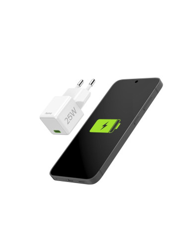 Бързо супер мини зарядно, 25W, 201981