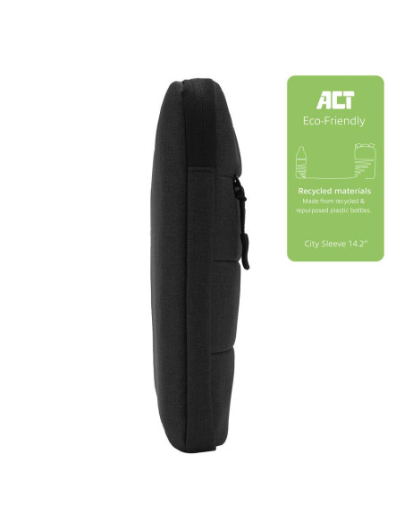 ACT Калъф  за лаптоп City 14.1-quot,