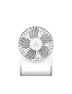 Преносим вентилатор ARCTIC Summair 2Go - Бял