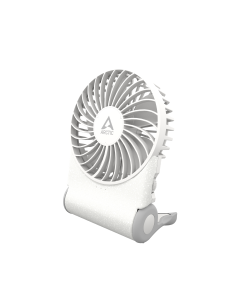 Преносим вентилатор ARCTIC Summair 2Go - Бял 2