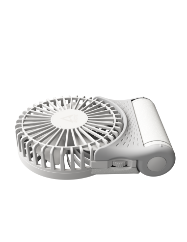 Преносим вентилатор ARCTIC Summair 2Go - Бял