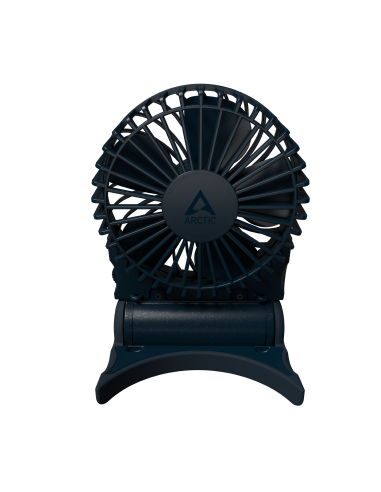 Преносим вентилатор ARCTIC Summair 2Go - Тъмно син
