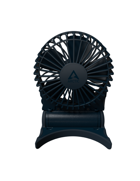 Преносим вентилатор ARCTIC Summair 2Go - Тъмно син