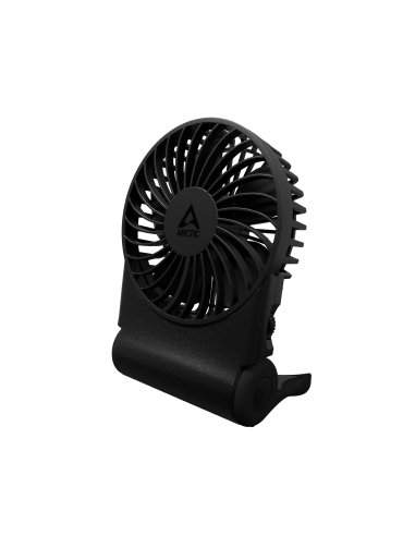 Преносим вентилатор ARCTIC Summair 2Go - Черен
