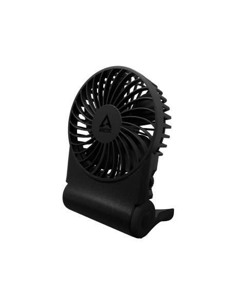 Преносим вентилатор ARCTIC Summair 2Go - Черен