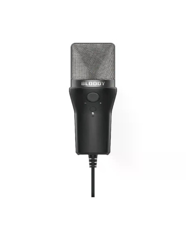 Настолен микрофон A4Tech Bloody GM20 - USB