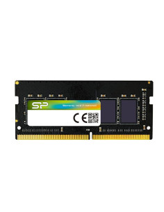 Памет Silicon Power 16GB SODIMM DDR4  2666MHz CL19 SP016GBSFU266X02