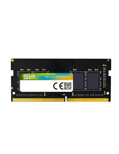 Памет Silicon Power 16GB SODIMM DDR4  2666MHz CL19 SP016GBSFU266X02