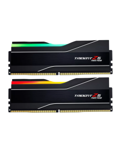 Памет G.SKILL Trident Z5 Neo RGB Black 32GB(2x16GB) DDR5 6000MHz CL26 - AMD EXPO