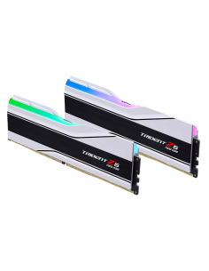 Памет G.SKILL Trident Z5 Neo RGB White 32GB(2x16GB) DDR5 6000MHz CL26 - AMD EXPO