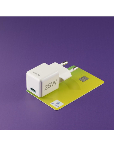 Бързо супер мини зарядно, 25W, 201981