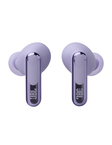 Блутут слушалки-тапи JBL Live Beam 3 - Лилав